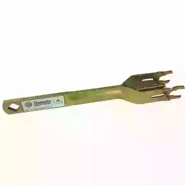 Strainrite ratchet tightening handle